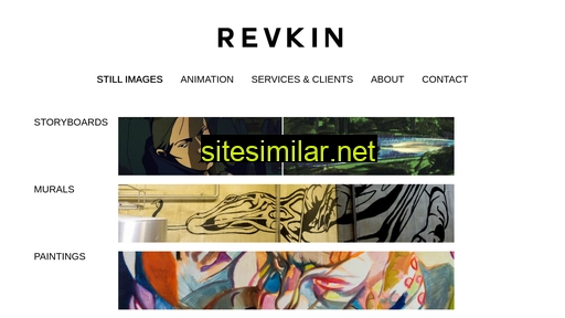 Revkin similar sites