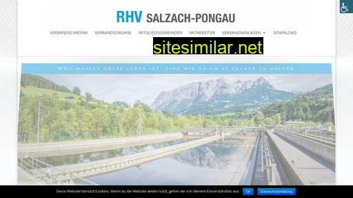 Rhv-salzach-pongau similar sites