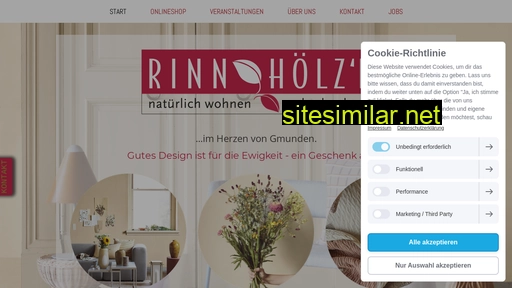 Rinnhoelzl similar sites