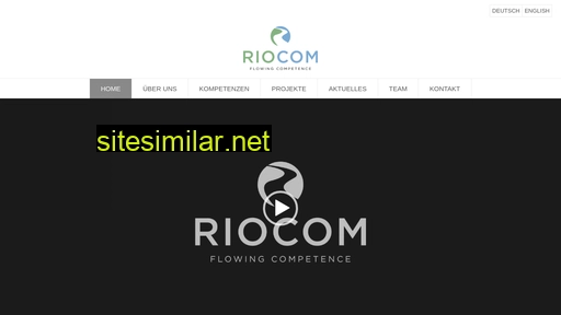 riocom.at alternative sites