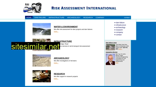 risk-assessment.at alternative sites