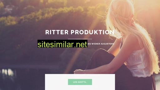 ritter-produktion.at alternative sites