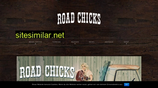 road-chicks.at alternative sites
