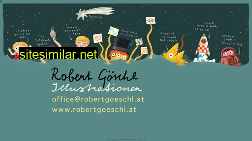 robertgoeschl.at alternative sites