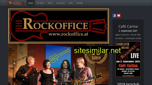rockoffice.at alternative sites