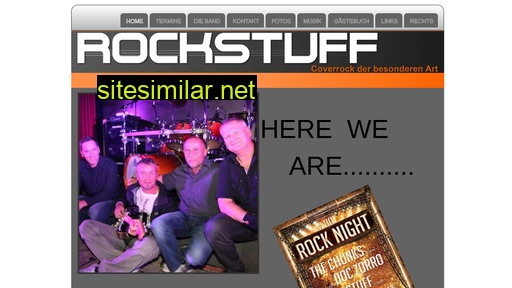 rockstuff.at alternative sites