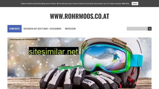 rohrmoos.co.at alternative sites