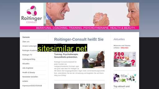 Roitinger-consult similar sites