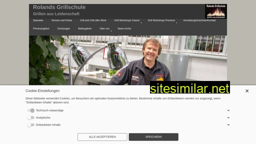 rolands-grillschule.at alternative sites