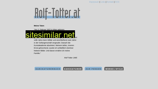 Rolf-totter similar sites