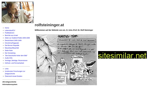Rolfsteininger similar sites