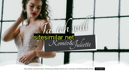 Romeo-juliette similar sites