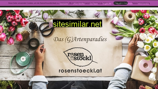rosenstoeckl.at alternative sites