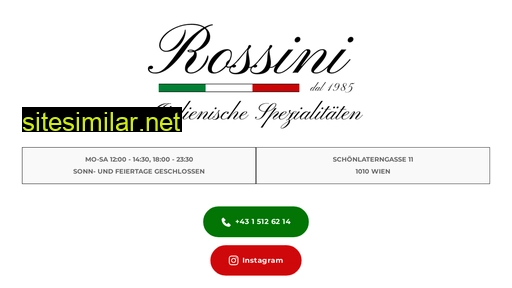 rossini1010.at alternative sites