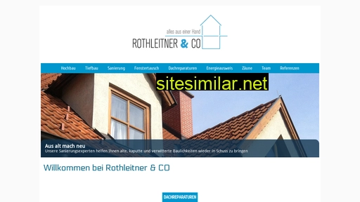rothleitner.at alternative sites