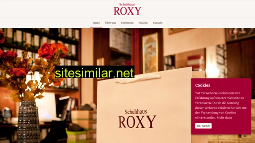 roxy-schuhe.at alternative sites