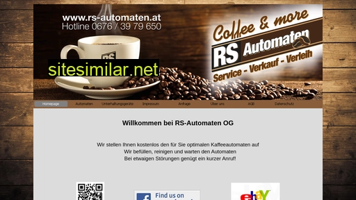 rs-automaten.at alternative sites