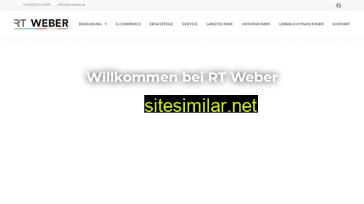 rt-weber.at alternative sites