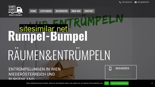 rumpel-bumpel.at alternative sites