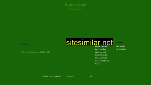 rumpelzopf.at alternative sites