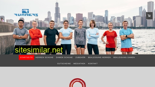 runners-online.at alternative sites