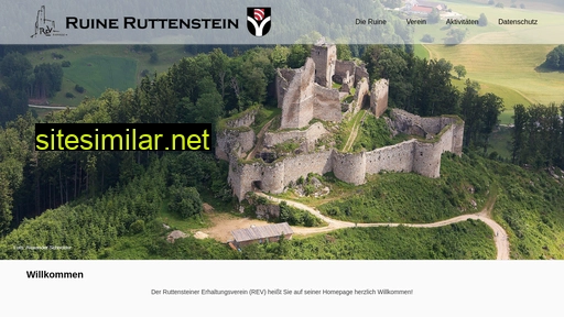 ruttenstein.at alternative sites