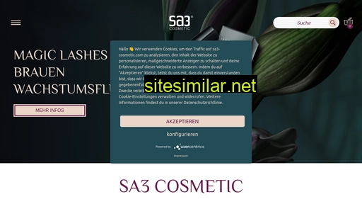 sa3-cosmetic.at alternative sites