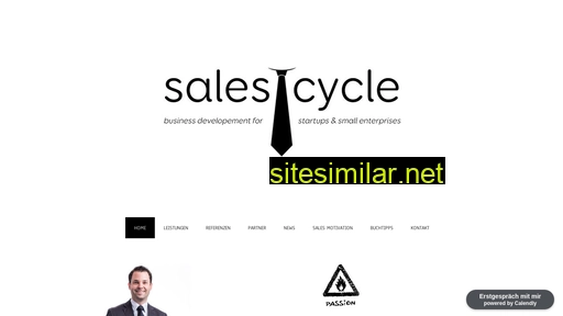 Salescycle similar sites