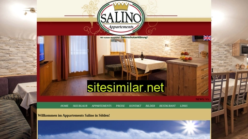 salino.at alternative sites