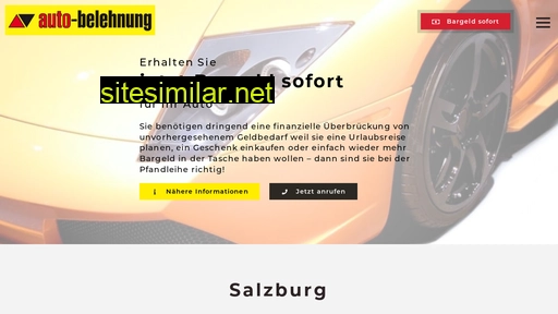 salzburg-auto-bargeld.at alternative sites