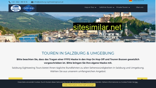 salzburg-sightseeingtours.at alternative sites