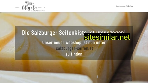 salzburger-seifenkiste.at alternative sites