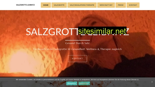 salzgrotte-leibnitz.at alternative sites