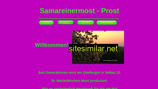 Samareiner-most similar sites