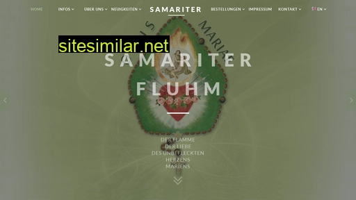 samariter.fluhm.at alternative sites