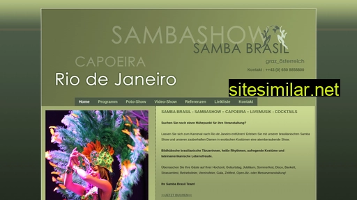 Sambashow similar sites