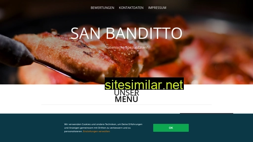 san-banditto.at alternative sites