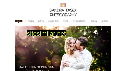 sandratasek-photography.at alternative sites