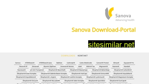 sanova-download-portal.at alternative sites