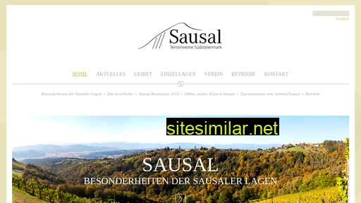 Sausal similar sites