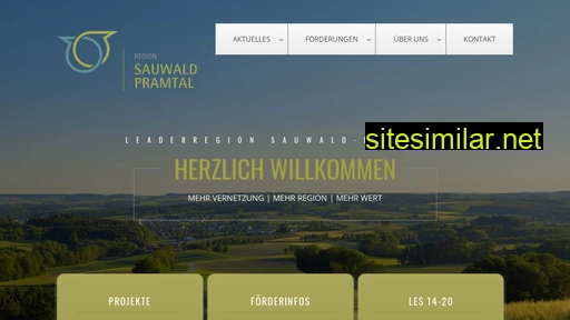 sauwald-pramtal.at alternative sites