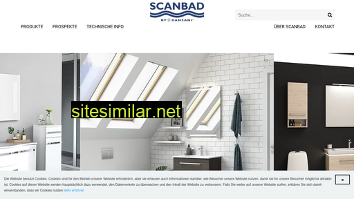 Scanbad similar sites