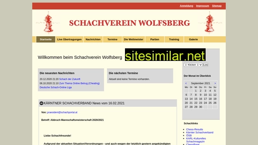 schach-wolfsberg.at alternative sites
