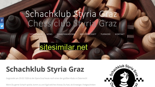 Schachklub-styriagraz similar sites