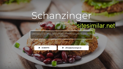 schanzinger-lieferservice.at alternative sites