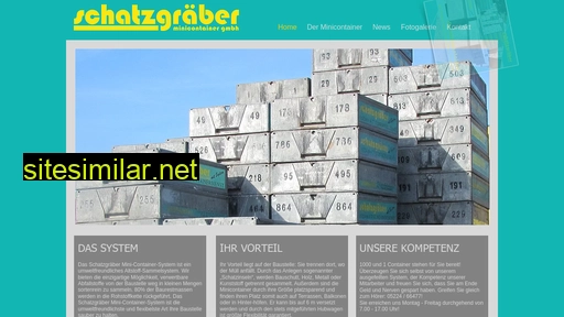 schatzgraeber.at alternative sites