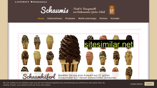 schaumis.at alternative sites