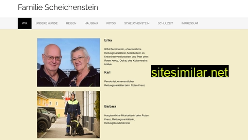 scheichenstein.at alternative sites