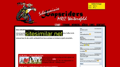 Scheissminix similar sites