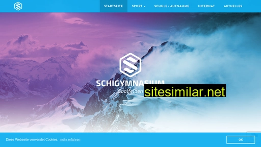 schigymnasium.at alternative sites